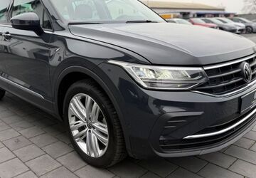 VW Tiguan 13.000 km 29.990 &euro; Ilsede 31246