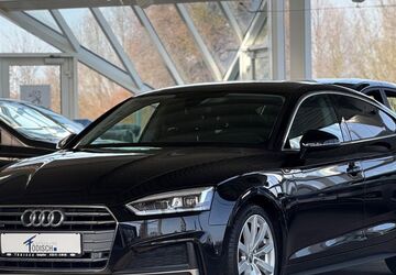 Audi A5 99.589 km 25.490 &euro; Salzgitter 38228