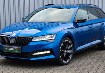 Skoda Superb 90.000 km 28.880 &euro; Braunschweig 38112