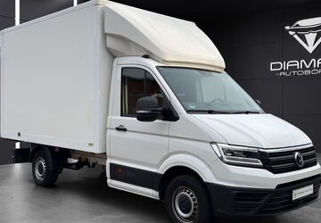 VW Crafter 185.435 km 21.990 &euro; Salzgitter-Lebenstedt 38226