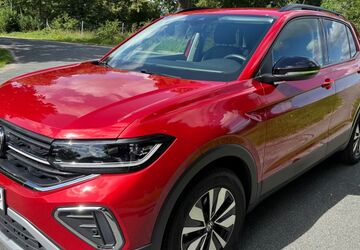 VW T-Cross 12.500 km 24.990 &euro; Groß Schwülper 38179