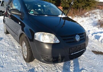 VW Fox 137.500 km 2.550 &euro; BRAUNSCHWEIG 38122