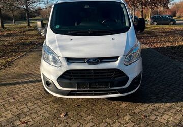 Ford Transit Custom 203.000 km 9.900 &euro; Braunschweig 38116