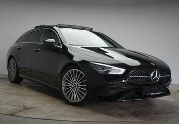 Mercedes-Benz CLA 200 Shooting Brake 12.000 km 33.490 &euro; Braunschweig 38110