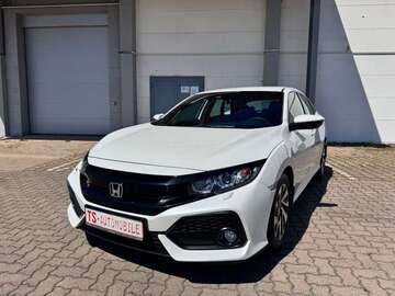 Gebrauchte Honda Civic