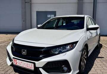 Honda Civic 75.000 km 15.990 &euro; Salzgitter 38229