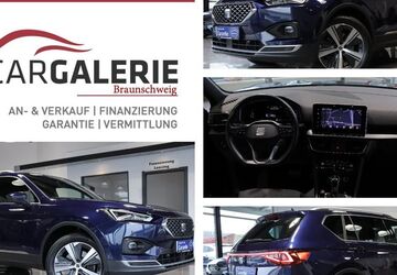 Seat Tarraco 100.000 km 29.750 &euro; Braunschweig 38116