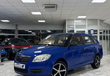 Skoda Fabia 169.198 km 4.990 &euro; Goslar 38644