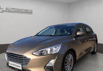 Ford Focus 51.200 km 14.990 &euro; Braunschweig 38110