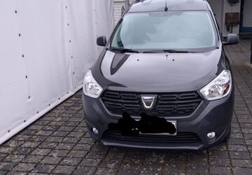 Dacia Dokker 87.500 km 11.499 &euro; Söhlde 31185