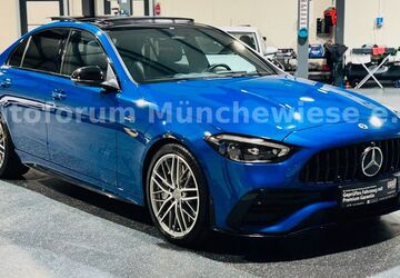 Mercedes-Benz C 43 AMG 22.100 km 59.980 &euro; Hildesheim 31135