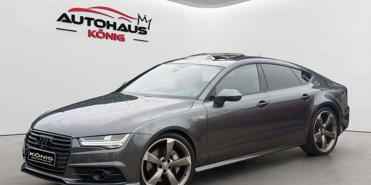 Audi A7 135.670 km 28.950 &euro; Salzgitter 38259