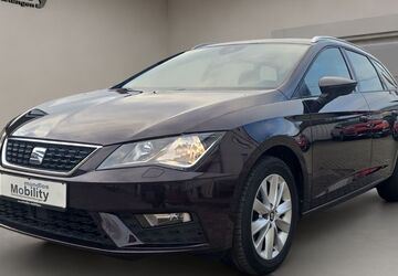 Seat Leon 93.959 km 14.580 &euro; Braunschweig 38114
