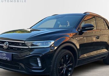 VW T-Roc 86.000 km 24.990 &euro; Goslar 38640