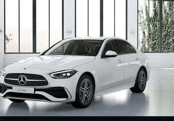 Mercedes-Benz C 300 4.987 km 47.926 &euro; Goslar 38644