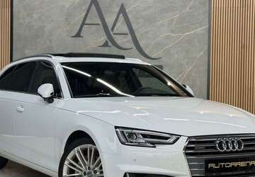 Audi A4 134.700 km 24.950 &euro; Salzgitter 38259