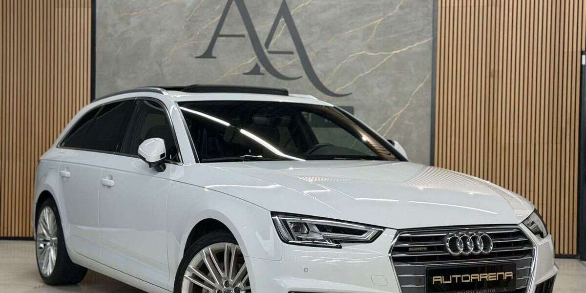 Audi A4 134.700 km 24.950 &euro; Salzgitter 38259