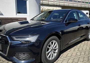 Audi A6 173.987 km 24.490 &euro; Braunschweig 38122