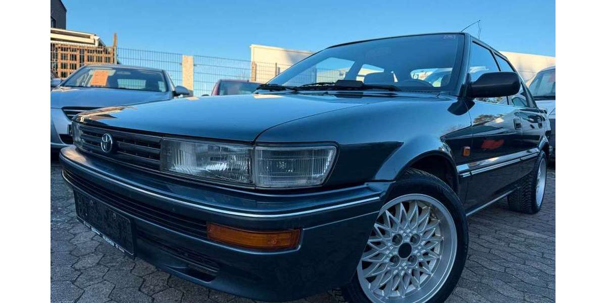 Toyota Corolla 161.000 km 4.990 &euro; Hildesheim 31137