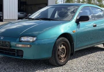 Mazda 323 137.114 km 1.500 &euro; Hildesheim 31137