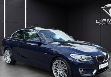 BMW 218 205.085 km 10.999 &euro; Salzgitter-Lebenstedt 38226