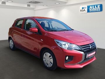 Gebrauchte Mitsubishi Space Star