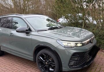 VW Tiguan 14.800 km 45.300 &euro; Peine 31228