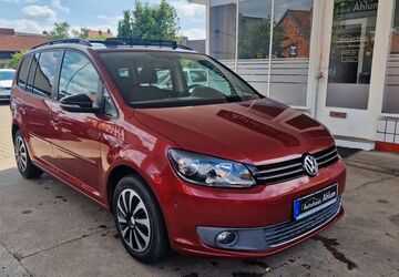 VW Touran 149.987 km 11.999 &euro; Wolfenbüttel 38302
