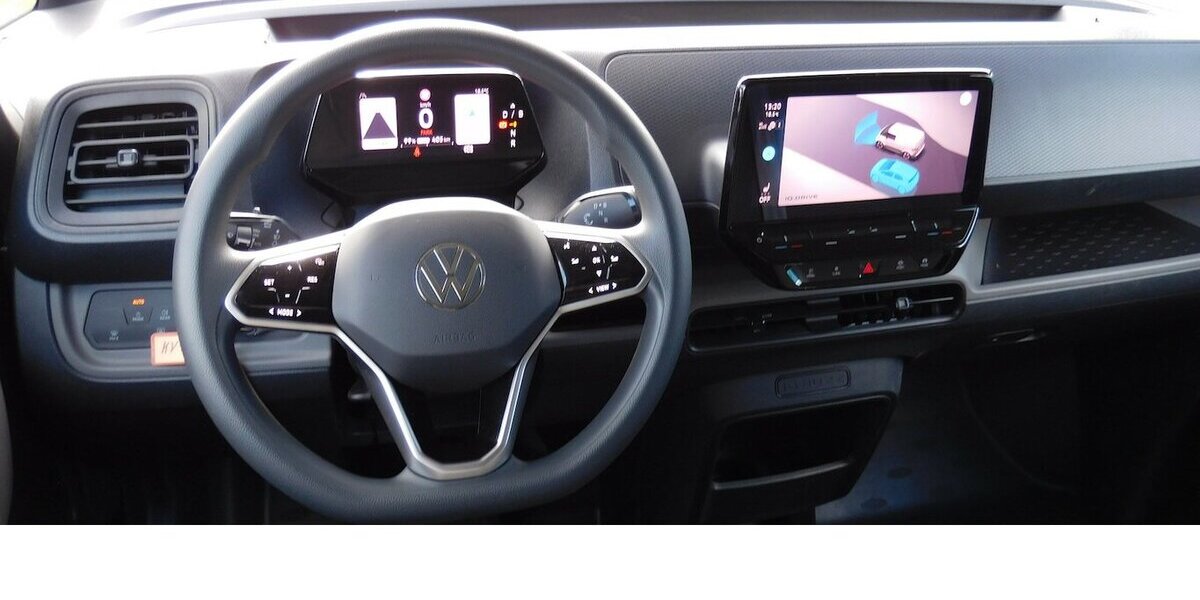 VW ID.Buzz Cargo Elektro 1-Gang Automatik Navi 16.700 km 34.990 &euro; Vordorf 38533