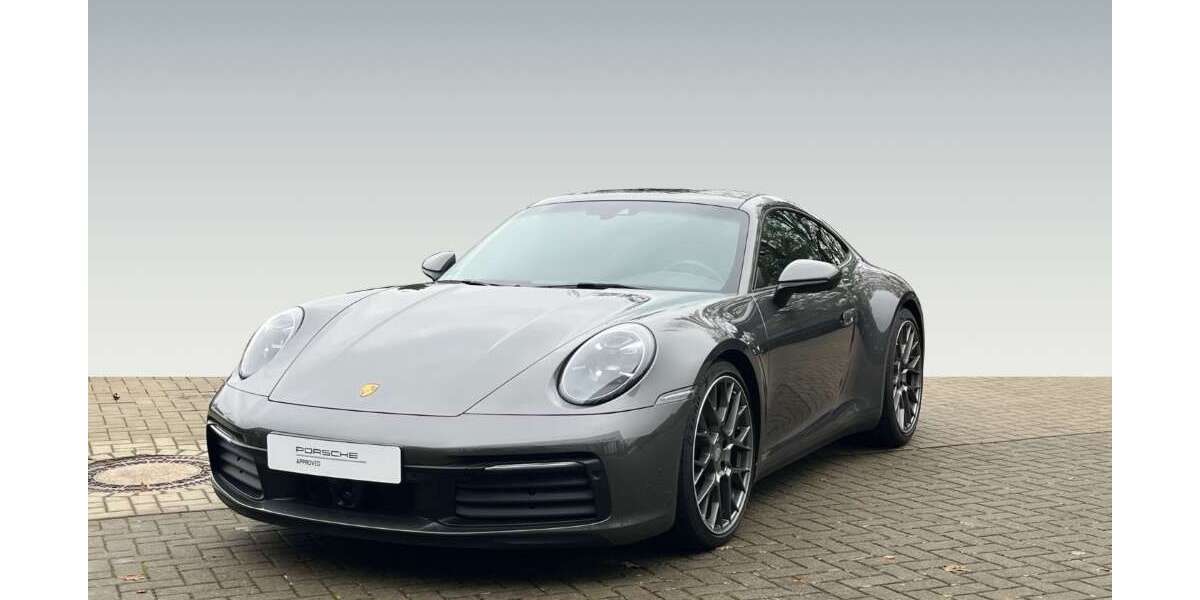 Porsche 992 20.699 km 139.930 &euro; Braunschweig 38114