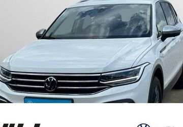 VW Tiguan Allspace 25.677 km 33.990 &euro; Hildesheim 31137