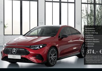 Mercedes-Benz CLA 200 9.900 km 52.900 &euro; Braunschweig 38122