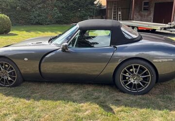 TVR Griffith 87.900 km 54.900 &euro; Braunschweig 38102