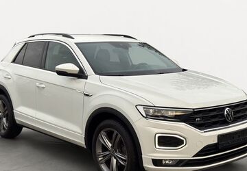 VW T-Roc 137.490 km 19.590 &euro; Braunschweig 38112