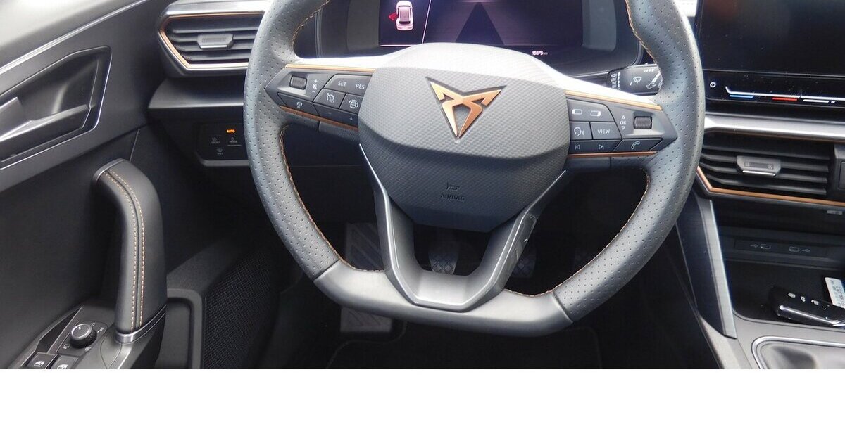 Cupra Formentor 1.5 TSI BMT Klima LED Alu Navi 15.600 km 21.990 &euro; Vordorf 38533