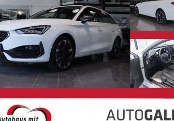 Cupra Leon 58.000 km 23.950 &euro; Braunschweig 38116