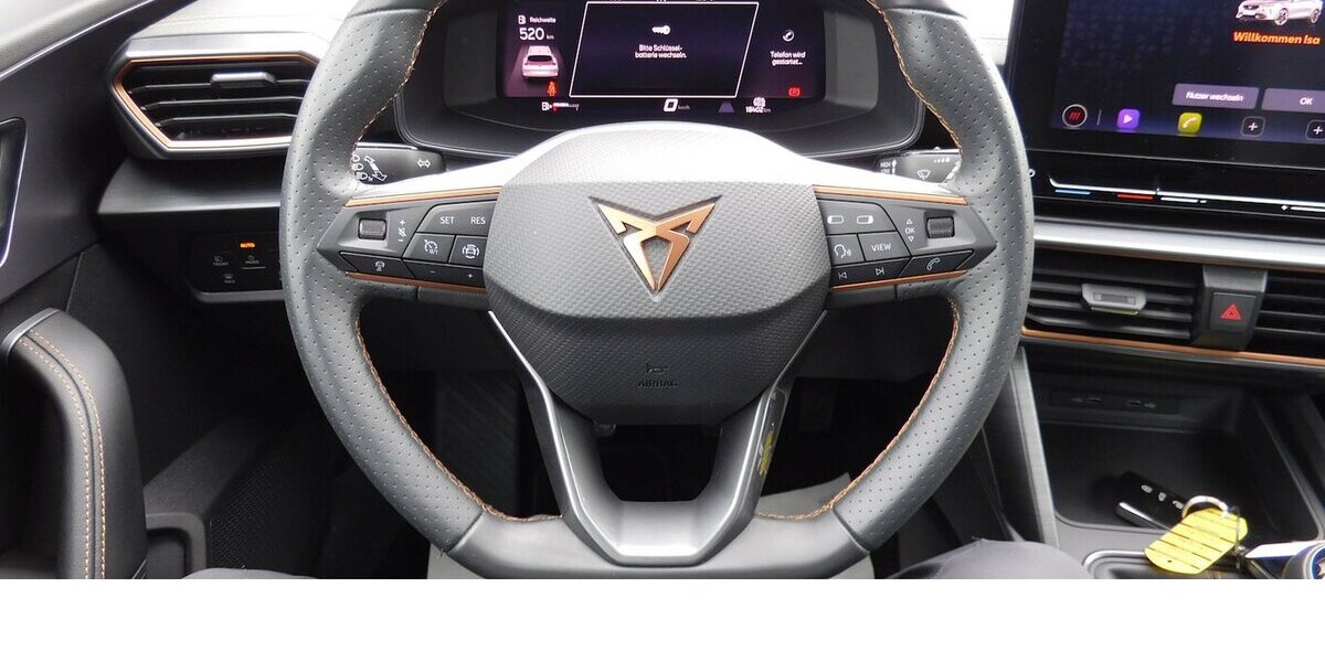 Cupra Formentor 1.5 TSI BMT Klima LED Alu 18.400 km 20.990 &euro; Vordorf 38533