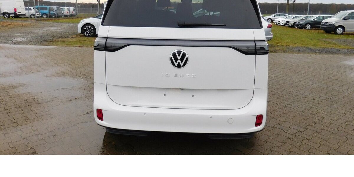 VW ID.Buzz Pro Elektro 1-Gang 5Sitze Klima Navi LED 29.200 km 41.990 &euro; Vordorf 38533