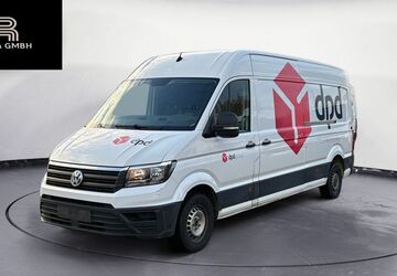 VW Crafter 175.000 km 12.490 &euro; Braunschweig 38118