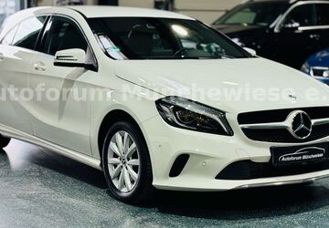 Mercedes-Benz A 180 91.200 km 17.800 &euro; Hildesheim 31135