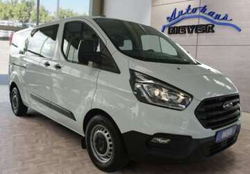 Ford Transit Custom 33.800 km 36.810 &euro; Sickte 38173