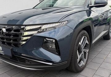 Hyundai TUCSON 44.000 km 28.990 &euro; Ilsede 31246