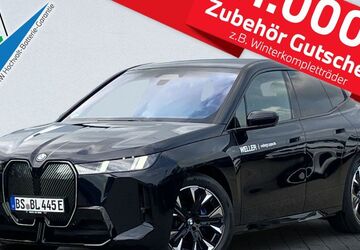 BMW iX 9.600 km 74.990 &euro; Braunschweig 38112