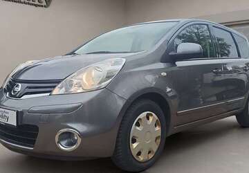 Nissan Note 122.150 km 4.980 &euro; Braunschweig 38114