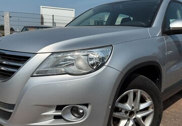 VW Tiguan 117.500 km 3.999 &euro; Hildesheim 31137