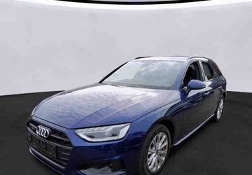 Audi A4 49.950 km 27.890 &euro; Goslar 38640