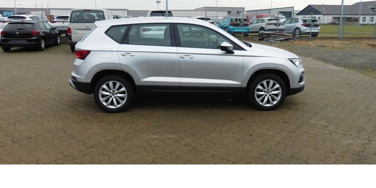 Seat Ateca 1.5 Style TSI BMT Navi Klima Alu 25.500 km 23.390 &euro; Vordorf 38533
