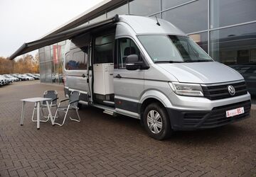 VW Crafter 83.919 km 52.490 &euro; Braunschweig 38116