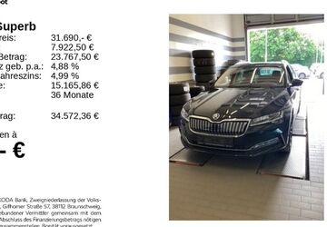Skoda Superb 52.141 km 31.390 &euro; Hildesheim 31137