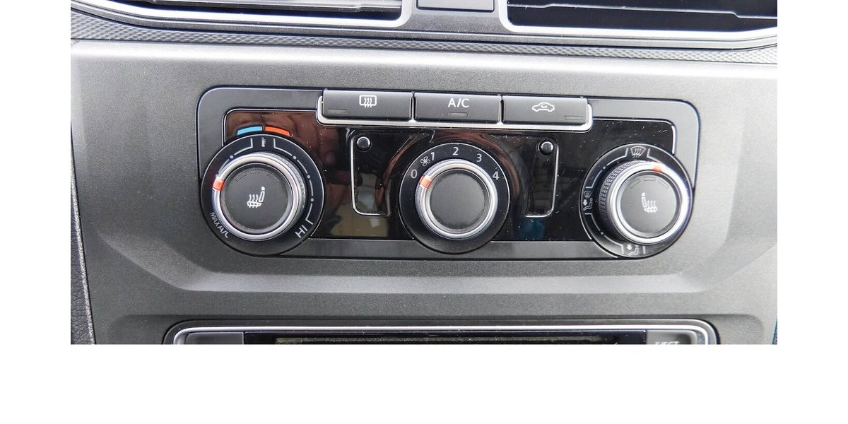 VW Caddy Maxi Abt-e Elektrik DSG Automatik Klima 13.200 km 12.990 &euro; Vordorf 38533